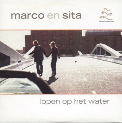Lopen op het water