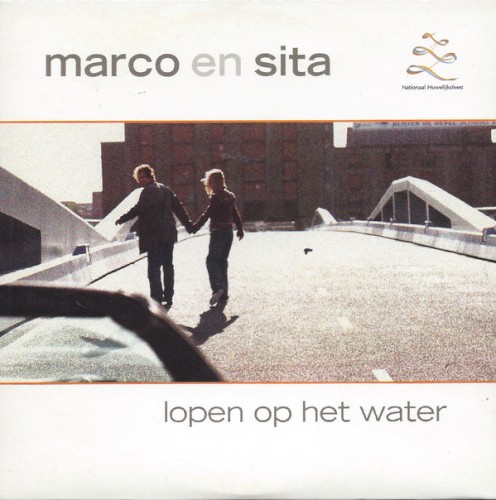 Lopen op het water
