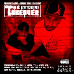 The Takeover (Mixtape Vol. 1)