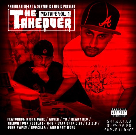 The Takeover (Mixtape Vol. 1)