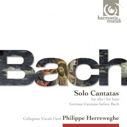 Solo Cantatas