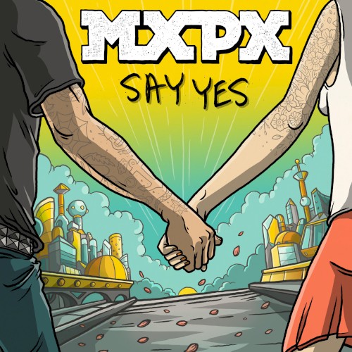 Say Yes