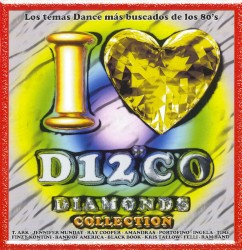 I Love Disco Diamonds Collection, Volume 41