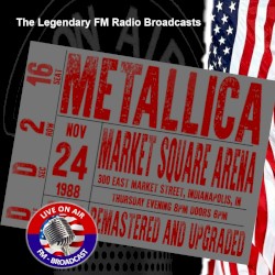 To Live Is to Die: Live American Radio Sessions