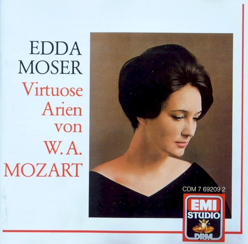 Virtuose Arien von W. A. Mozart