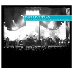 2009-06-20: DMB Live Trax, Volume 35: Post-Gazette Pavilion, Burgettstown, PA, USA
