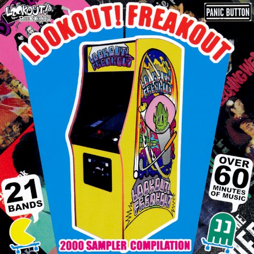 Lookout! Freakout: 2000 Sampler Compilation