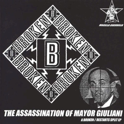 The Assassination of Mayor Giuliani / Your World