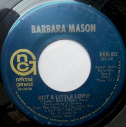 Just a Little Lovin’ / Yes, It’s You
