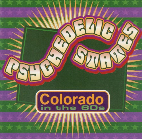Psychedelic States: Colorado in the 60s