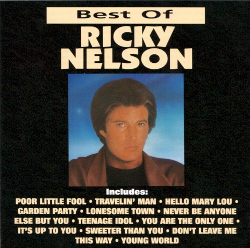Best of Ricky Nelson