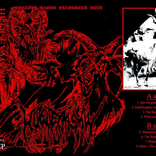 Goatfuk Havoc Slaughter Hell