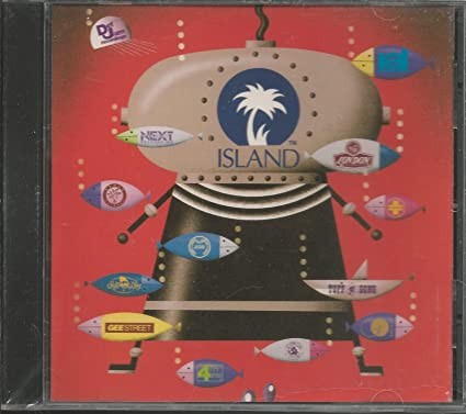 You've Gotta Look Below The Surface If You Wanna Come Out On Top - Island Sampler Vol.II