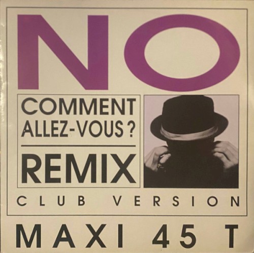 Comment Allez Vous ? (Remix)