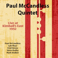 Live At Kimball's East 1992