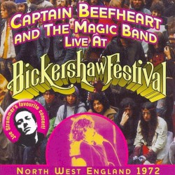 Live at Bickershaw Festival - North West England 1972