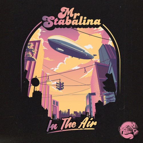 In The Air (original mix)