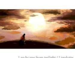 Landscape from Twilight