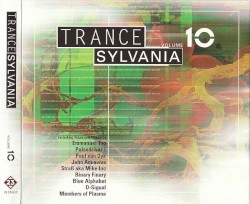 Trance Sylvania Volume 10