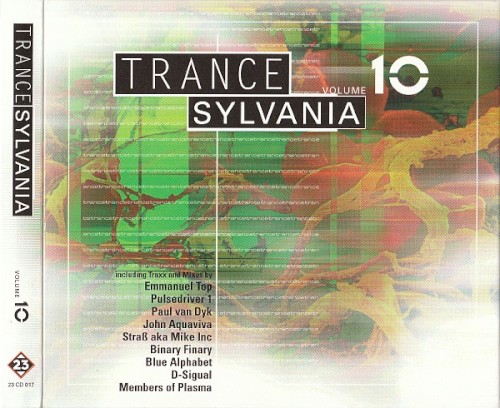 Trance Sylvania Volume 10