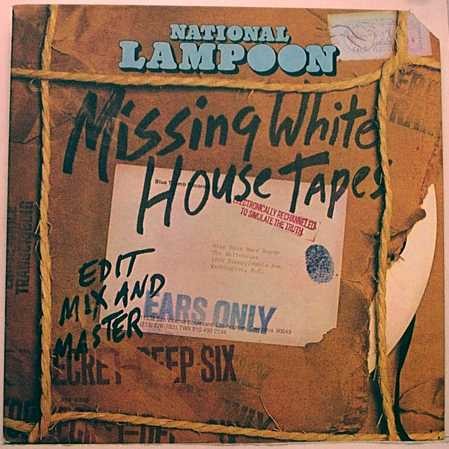 The Missing White House Tapes