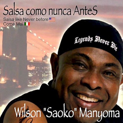 Salsa como nunca antes