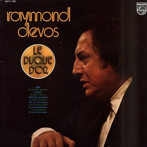 Le Disque d'or de Raymond Devos