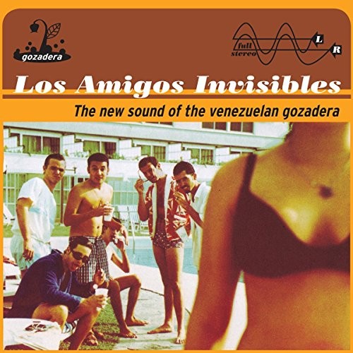 The New Sound of the Venezuelan Gozadera