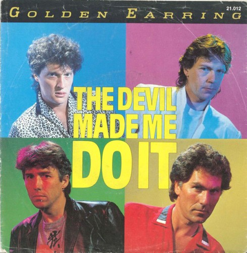The Devil Made Me Do It / Shadow Avenue