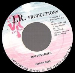 Mini Bus Driver