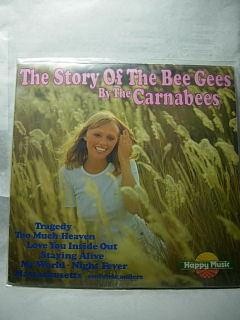 The Story of the Bee Gees