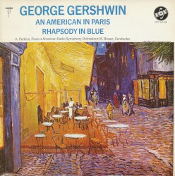 An American in Paris / Rhapsody in Blue