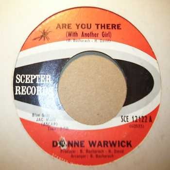Are You There (With Another Girl) / If I Ever Make You Cry