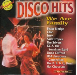 Disco Hits: We Are Family
