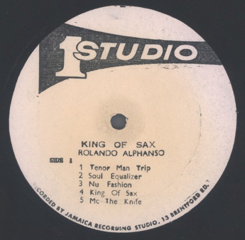 King of Sax