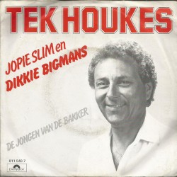 Jopie Slim en Dikkie Bigmans / De jongen van de bakker