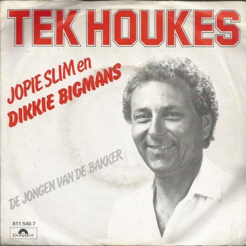 Jopie Slim en Dikkie Bigmans / De jongen van de bakker