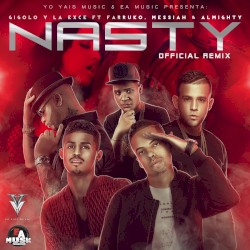 Nasty (remix)