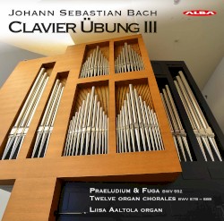 Clavier Übung III