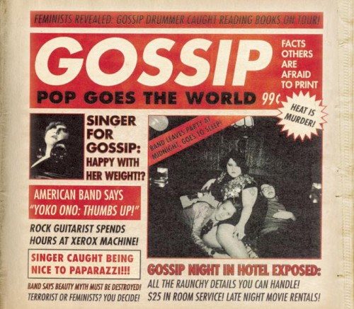 Pop Goes the World