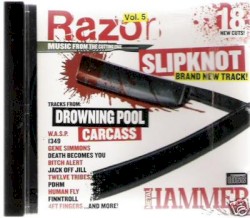 Metal Hammer: Razor, Volume 5