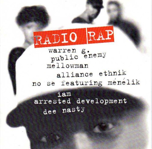 Radio Rap