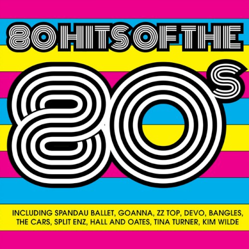 80 Hits of the ’80s