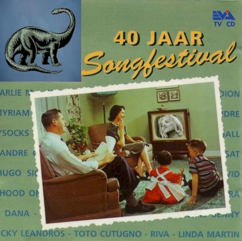 De Pre Historie: 40 Jaar Songfestival