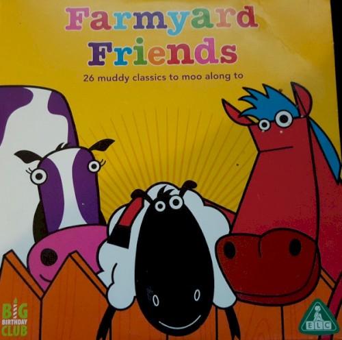 Farmyard Friends