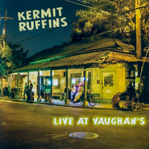 Live at Vaughan's