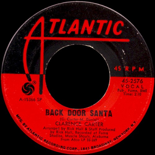 Back Door Santa / That Old Time Feeling