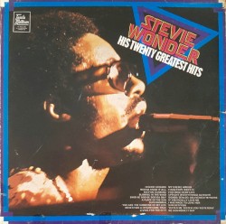 His Twenty Greatest Hits