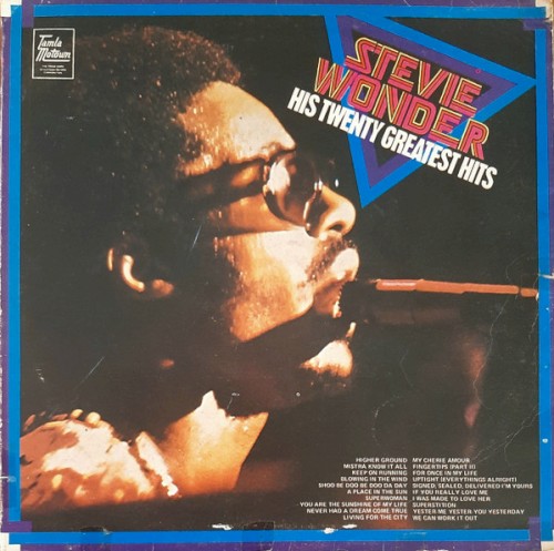 His Twenty Greatest Hits
