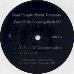 No Looking Back EP